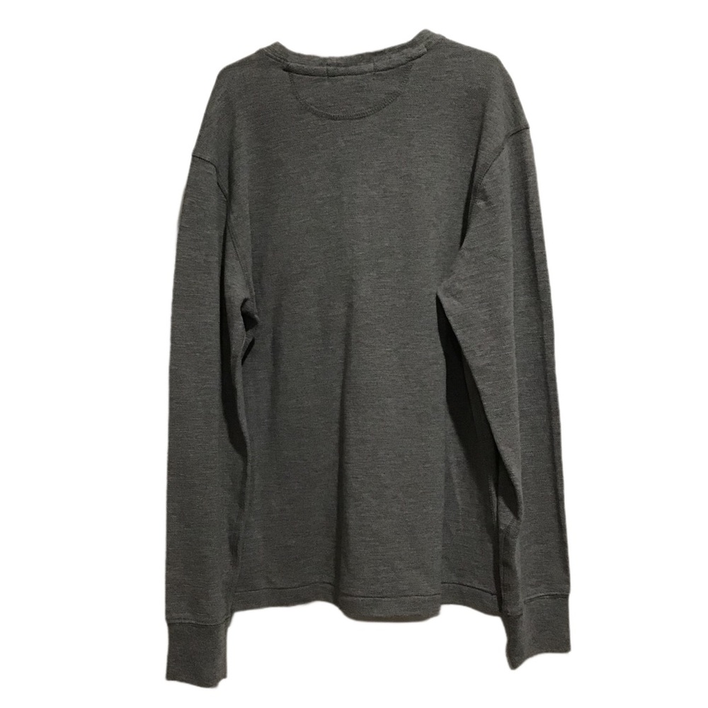 Polo Ralph Lauren boys henley shirt long sleeve - Picture 2 of 10